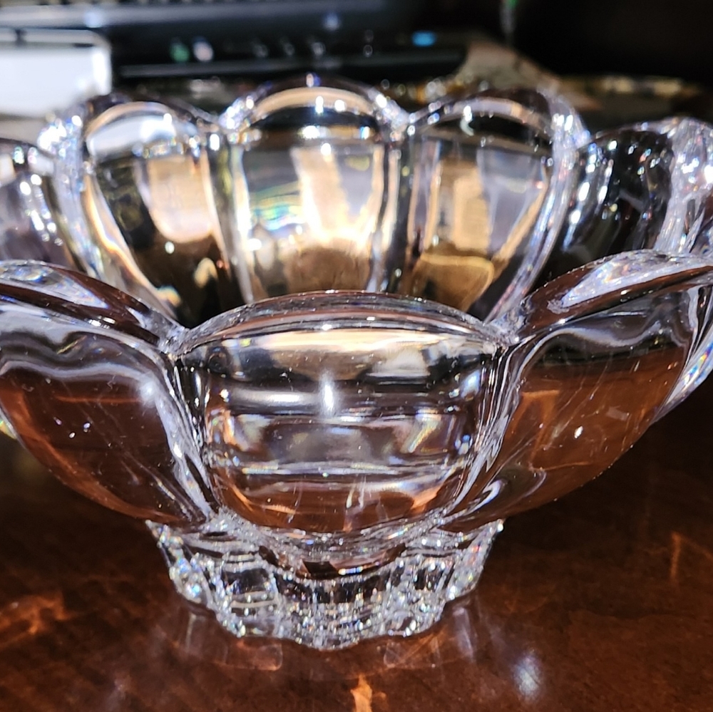 CRYSTAL BOWL